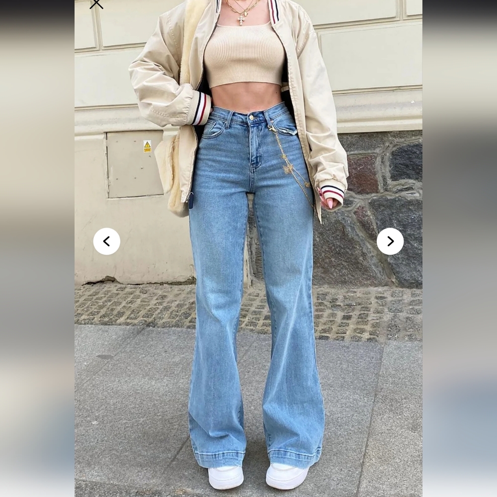 Fashion Nova Denim Jeans